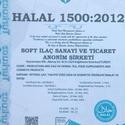 Helal 1500 2012