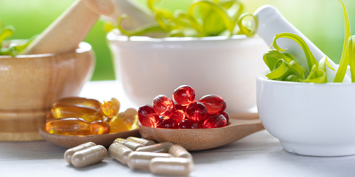 Takviye Ürünler... 